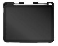 STM Goods Dux Swivel Back cover Zwart Tabletcover - thumbnail