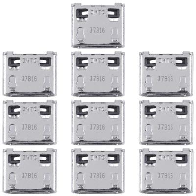 10 PC's opladen Port-Connector voor Galaxy Advnace i9070 / 7062i