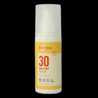 Derma Sun spray SPF30 150 Milliliter - thumbnail