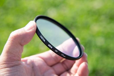 Hoya UV Filter - UX II serie - 77mm Hoya UV Filter - UX II serie - 77mm