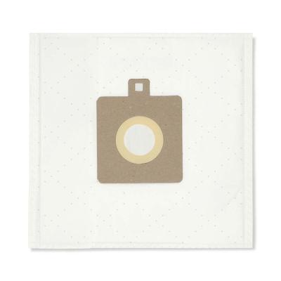 Stofzuigerzak | 4 Stuks | Synthetisch | Meest verkocht voor: Hoover H58 | Wit