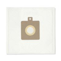 Stofzuigerzak | 4 Stuks | Synthetisch | Meest verkocht voor: Hoover H58 | Wit - thumbnail