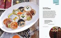 Harry Potter: The Official Christmas Cookbook *German Version* - thumbnail