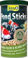 TETRA Complete voedselstick - Tetra Pond Sticks - 1 L - Voor vijvervissen - thumbnail
