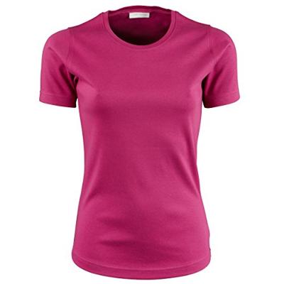 Tee Jays TJ580N Women´s Interlock Tee - Kit - XL