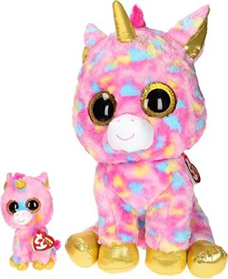 Ty Beanie boo xl eenhoorn fantasia - thumbnail