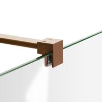 Niscabine XL Compleet Just Creating 260x200 cm 60/140/60 Koper Sanitop - thumbnail