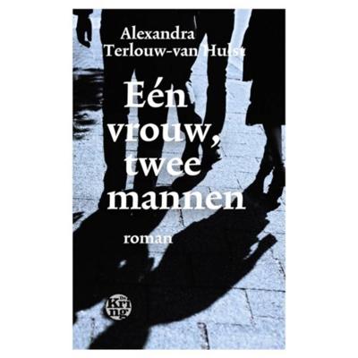 Een vrouw, twee mannen (Paperback)