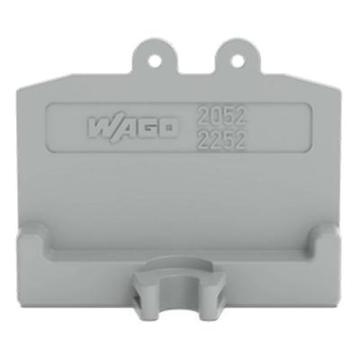 WAGO 2052-381 Afsluitplaat 100 stuk(s)