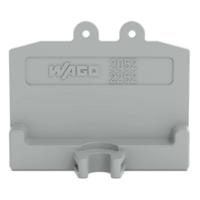 WAGO 2052-381 Afsluitplaat 100 stuk(s) - thumbnail