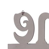 VidaXL Wandkapstok home 50x23 cm - thumbnail