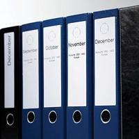 Dymo etiketten LabelWriter ft 190 x 59 mm, wit, 110 etiketten - thumbnail