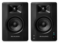 M-AUDIO BX3 BT 2x luidspreker Zwart Bedraad + Bluetooth 50 W - thumbnail