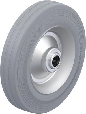 Blickle V 202/20R-SG Wiel met hoog draagvermogen Wieldiameter: 200 mm Draagvermogen (max.): 205 kg 1 stuk(s)