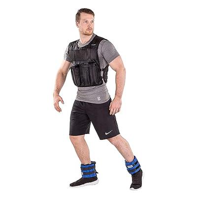 Tunturi gewichtsvest 10 kg l 8 zakjes