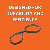 Fein 63714057010 Vliesband Korrelgrootte (num) 120 (l x b) 815 mm x 20 mm 5 stuk(s) - thumbnail