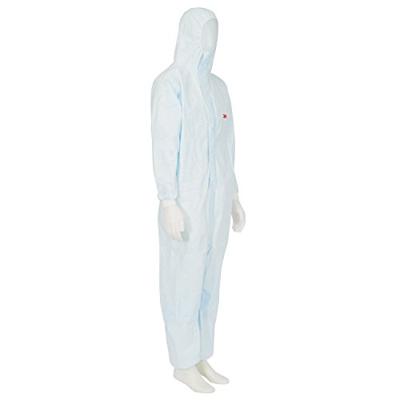 3M Veiligheidspak | maat XXL | wit | PSA-categorie III | 20 stuks - 7100015991 7100015991