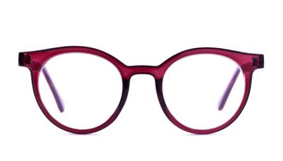 Blauw licht filter bril Vista Bonita CLASSIC leesbril/computerbril-Purple Art-+0.00 Blauw licht filter bril Vista Bonita CLASSIC leesbril/computerbril-Purple Art-+0.00