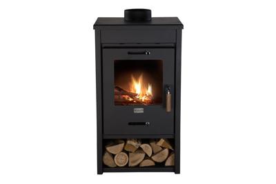 Cosistove Mid Houtkachel Zwart Cosistove Mid Houtkachel Zwart