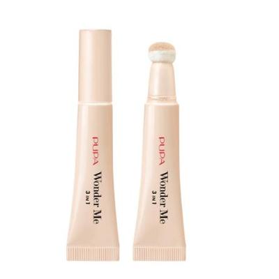 PUPA Wonder Me 3-in-1 Concealer 010 7.5ml PUPA Wonder Me 3-in-1 Concealer 010 7.5ml