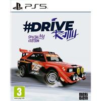 #Drive Rally - Speciale Editie - PS5-game - thumbnail