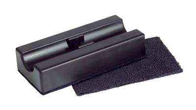 Sigel BA150 Whiteboard bordwisser (b x h) 130 mm x 60 mm Zwart Sigel BA150 Whiteboard bordwisser (b x h) 130 mm x 60 mm Zwart