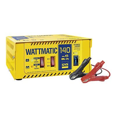 Gys Acculader Wattmatic 140 6V/12V, Automatisch - 5192025608 5192025608