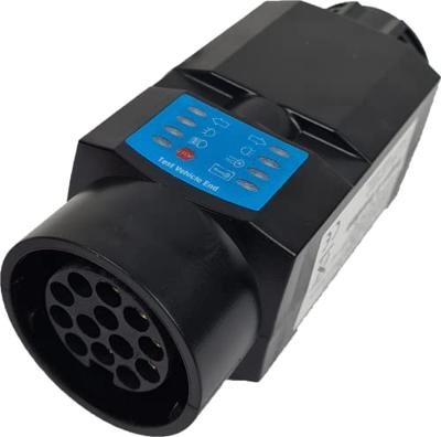 Berger & Schröter 48252 ISO11446 Trailertester ISO11446 Verlichtingstester 3.6 V - thumbnail
