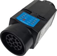 Berger & Schröter 48252 ISO11446 Trailertester ISO11446 Verlichtingstester 3.6 V - thumbnail