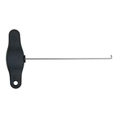 KS Tools 1402381 Trekhaak voor hoofdsteunen, lengte 172 mm KS Tools 1402381 Trekhaak voor hoofdsteunen, lengte 172 mm