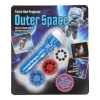 Projectie Zaklamp - Space - thumbnail