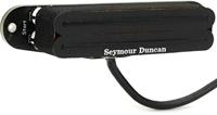 Seymour Duncan STHR-1N Hot Rails Tele Neck Pickup Black gitaarelement - thumbnail