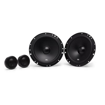 JBL Stage1 601C - Autospeakers - Ã 16 cm - 2-weg Composet - 170 Watt - Zwart JBL Stage1 601C - Autospeakers - Ã 16 cm - 2-weg Composet - 170 Watt - Zwart