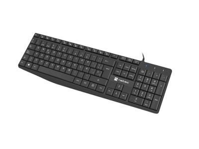 Toetsenbord Natec NKL-1948 Qwerty Spaans