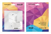 Oplader NANOCABLE 10.10.2009 Wit - thumbnail