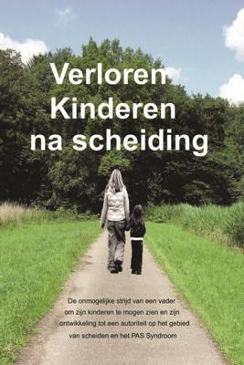 Verloren kinderen na scheiding - Gerard Wouters - ebook