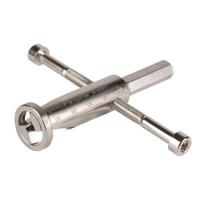 Handmatige professionele Wire Twisting tool kabel strippen tangen - thumbnail