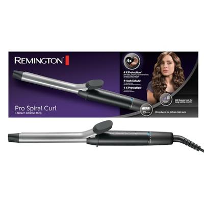 Remington CI5519 Pro Spiral Curls - 19 M Krultang Zwart
