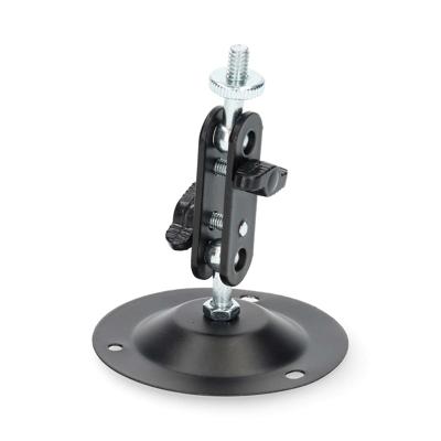 Nedis Camera Bevestiging | Staal | Zwart - WCMT00BK