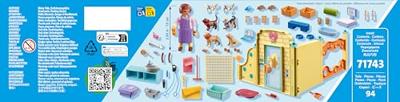 Playmobil® My life 71743 puppy zorgcentrum - thumbnail