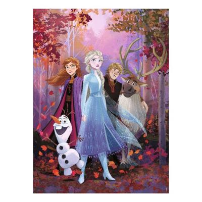 Ravensburger legpuzzel xxl disney frozen 2 een fantastisch avontuur, 150st. Ravensburger legpuzzel xxl disney frozen 2 een fantastisch avontuur, 150st.