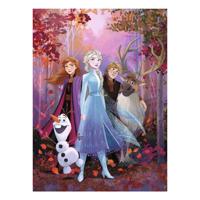 Ravensburger legpuzzel xxl disney frozen 2 een fantastisch avontuur, 150st. - thumbnail