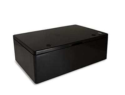 Boxexpert BXPPABSB300400220-F01 Installatiebehuizing 220 x 300 x 400 ABS kunststof Zwart 1 stuk(s) Boxexpert BXPPABSB300400220-F01 Installatiebehuizing 220 x 300 x 400 ABS kunststof Zwart 1 stuk(s)