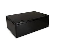 Boxexpert BXPPABSB350500190-F01 Installatiebehuizing 190 x 350 x 500 ABS kunststof Zwart 1 stuk(s) - thumbnail