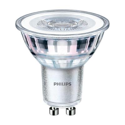 Philips LED 77419600 LED-lamp Energielabel F (A - G) GU10 Reflector 4.6 W = 50 W Neutraalwit (Ø x l) 5 cm x 5.4 cm 1 stuk(s)