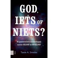 God, iets of niets? (Paperback) - thumbnail