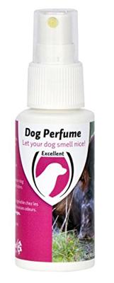 Dog Perfume (geur van wilde bloemen)