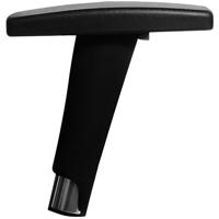 Topstar Armleuning | passend voor bureaudraaistoel | 9000 482 955-9000 482 956 | in hoogte verstelbaar zwart | 2st./doos | 1 stuk - 7090 CHR - 7090 - thumbnail