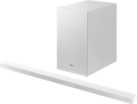 Samsung HW-S701D/XN Soundbar Wit - thumbnail