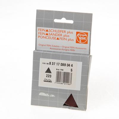 Fein schuurblad 3-hk k220(5)